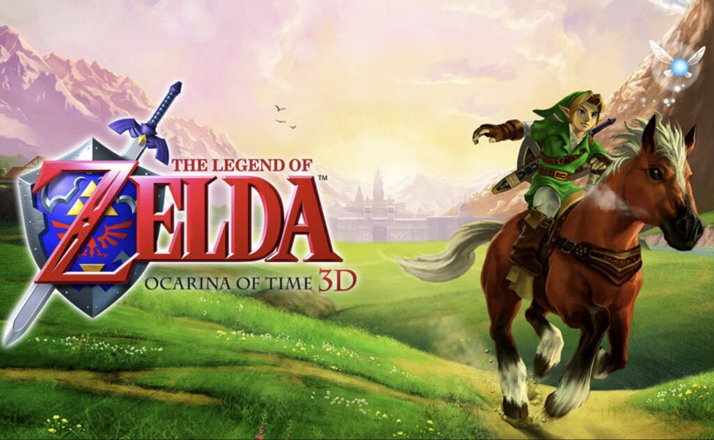 The Legend of Zelda: Ocarina of Time – Hướng Dẫn Toàn Tập & Cách Chơi Giả Lập Mượt Mà Nhất