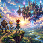 Chrono Trigger – Kiệt Tác Vượt Thời Gian Trên Các Dòng Máy Handheld