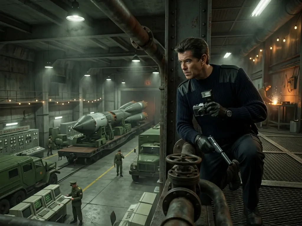GoldenEye 007: Huyền Thoại Khởi Nguyên Thể Loại FPS Trên Console
