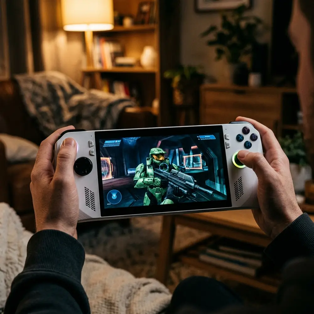 Halo Gameplay