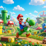 Super Mario World – Trở Về Tuổi Thơ Tuyệt Đẹp Cùng Android Handheld