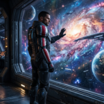 Mass Effect 2 – Khúc Tráng Ca Của Dải Ngân Hà Rực Sáng Trên PC Handheld