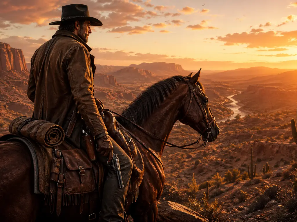 Red Dead Redemption – Cưỡi Ngựa Viễn Tây Trên Các Thiết Bị PC Handheld