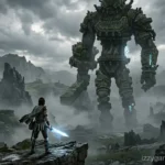 Shadow of the Colossus: Bản Tình Ca Bi Tráng Trên Lưng Những Gã Khổng Lồ