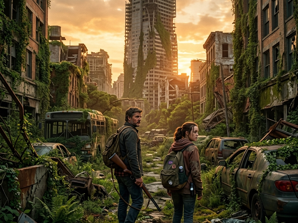 The Last of Us Part 1 – Hành Trình Sinh Tồn Khắc Nghiệt Trên Màn Hình PC Handheld