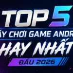 Top 5 Máy Chơi Game Android Handheld Đáng Mua Nhất 2026: Đỉnh Cao Của Giả Lập Và Di Động