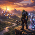 World of Warcraft – Trải Nghiệm Cày Cuốc MMO Đỉnh Cao Ngay Trên PC Handheld