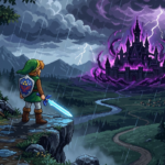 The Legend of Zelda: A Link to the Past – Hành Trình Cứu Công Chúa Trên Thiết Bị Handheld
