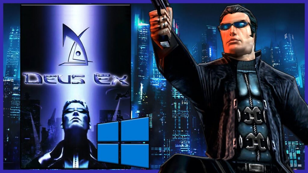 Deus Ex (2000)