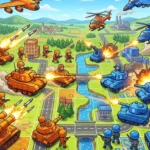 Advance Wars – Đỉnh Cao Chiến Thuật Theo Lượt Trên Hệ Máy Cầm Tay