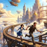 BioShock Infinite – Hành Trình Lơ Lửng Trên Thành Phố Trên Mây Columbia