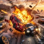 Burnout 3: Takedown – Cảm Giác Tốc Độ Và Sự Hủy Diệt Đỉnh Cao Tột Độ