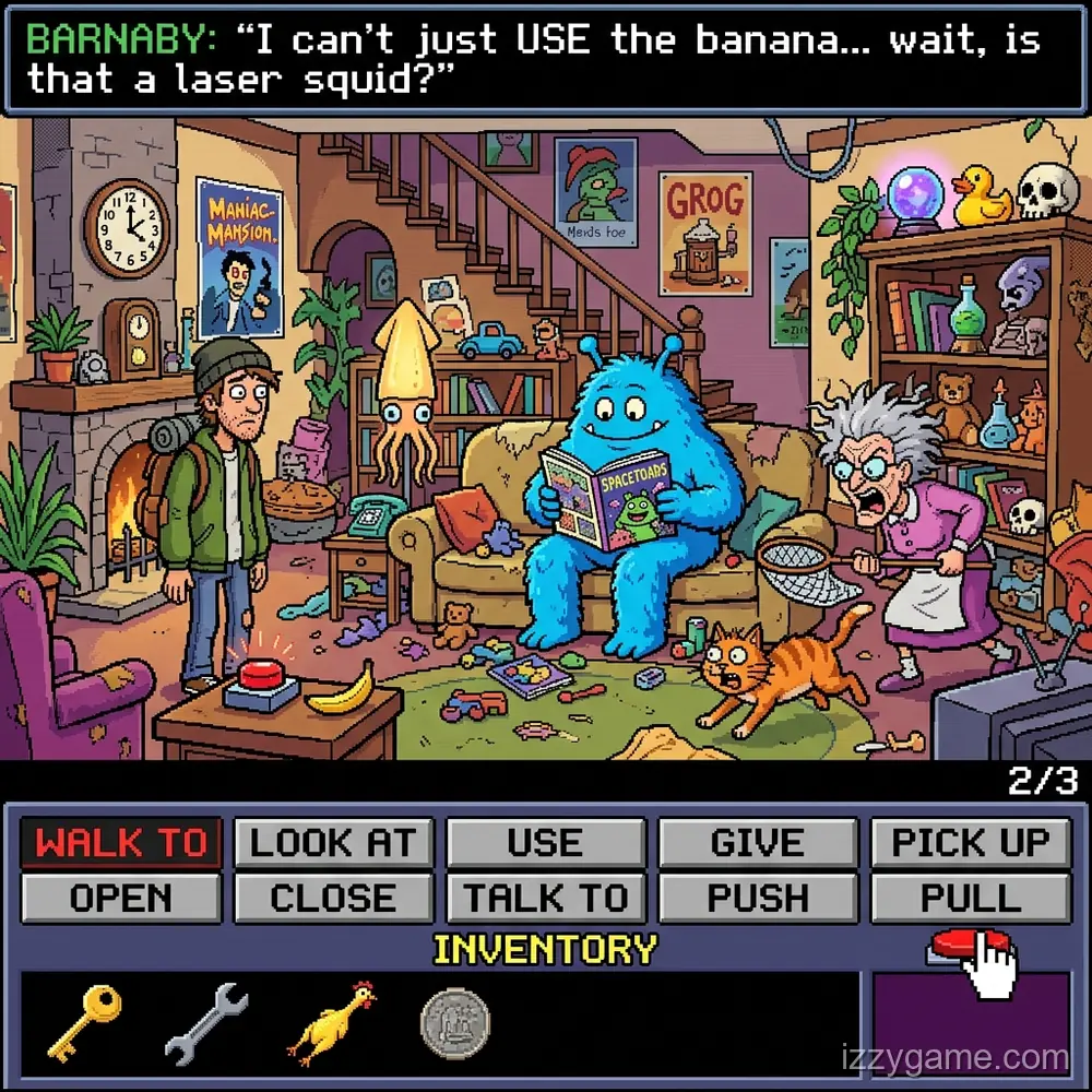Gameplay