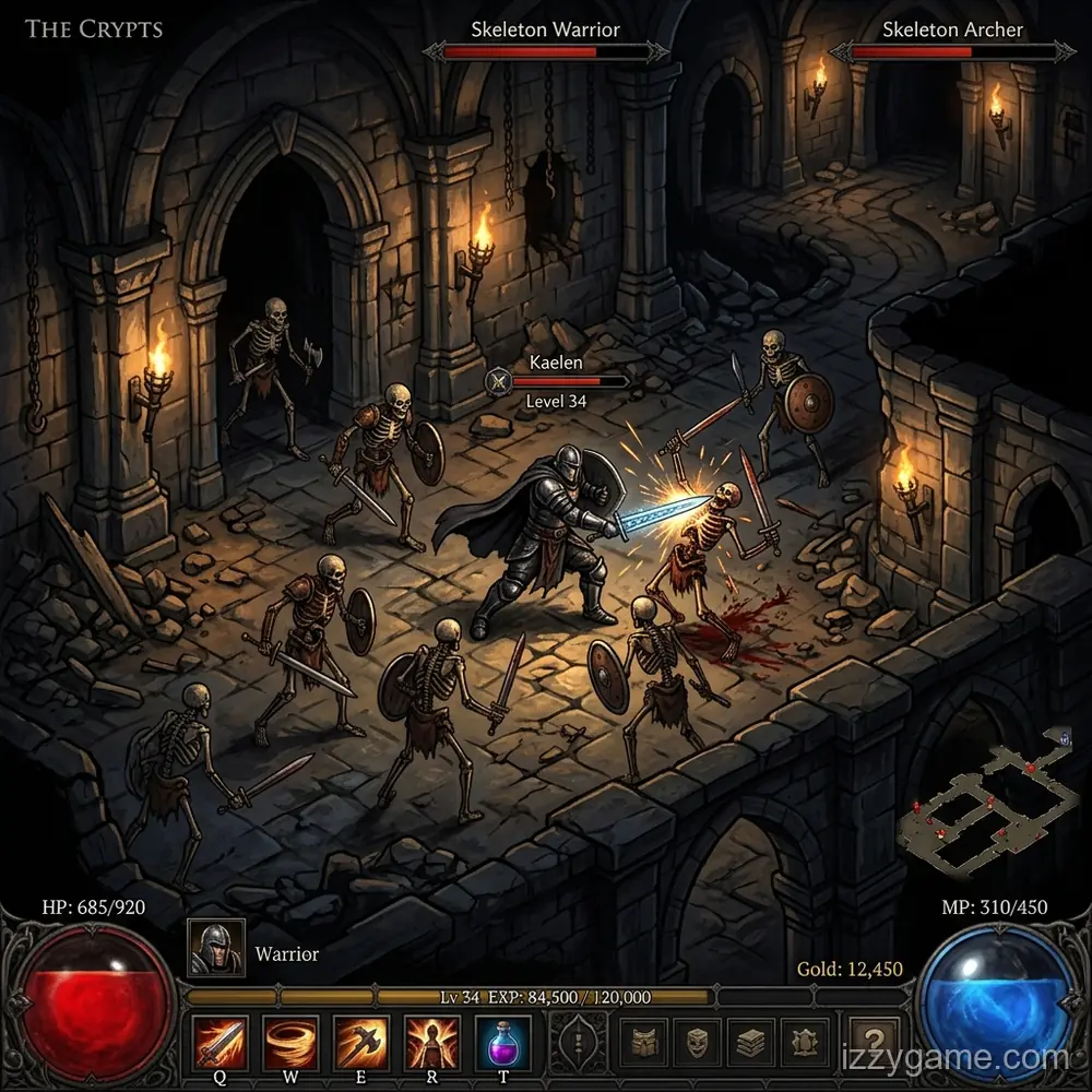 Gameplay
