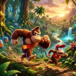 Donkey Kong Country – Hành Trình Tìm Lại Chuối Của Chú Khỉ Đột Huyền Thoại