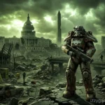 Fallout 3 – Vẻ Đẹp Hoang Tàn Của Thế Giới Hậu Tận Thế
