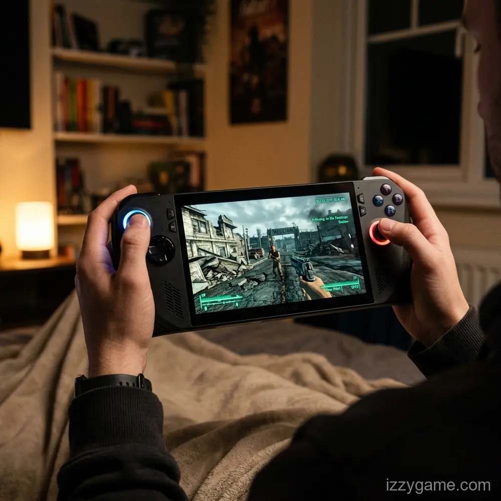 Fallout 3 Gameplay