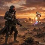 Fallout: New Vegas – Chuyến Phiêu Lưu Hậu Tận Thế Kinh Điển Nhất Dòng Game