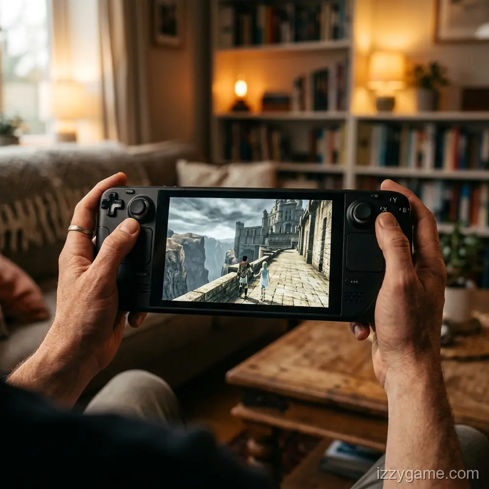 Gameplay Ico