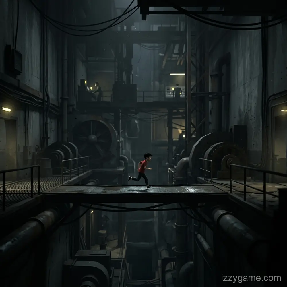 Inside Gameplay