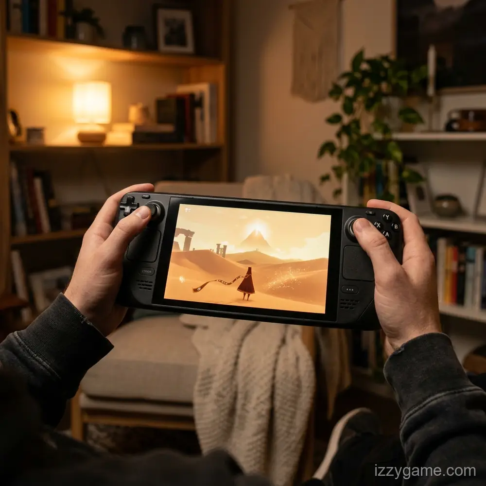Gameplay Journey