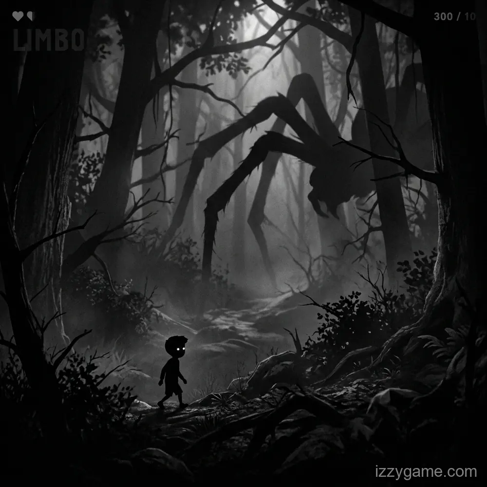 Limbo Gameplay