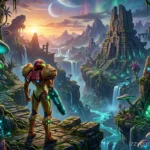 Metroid Prime – Kiệt Tác Viễn Tưởng Cô Độc Và Đẹp Đẽ Trên PC Handheld