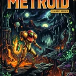 Metroid (NES): Huyền Thoại Bắt Đầu Dòng Game Khám Phá Không Gian
