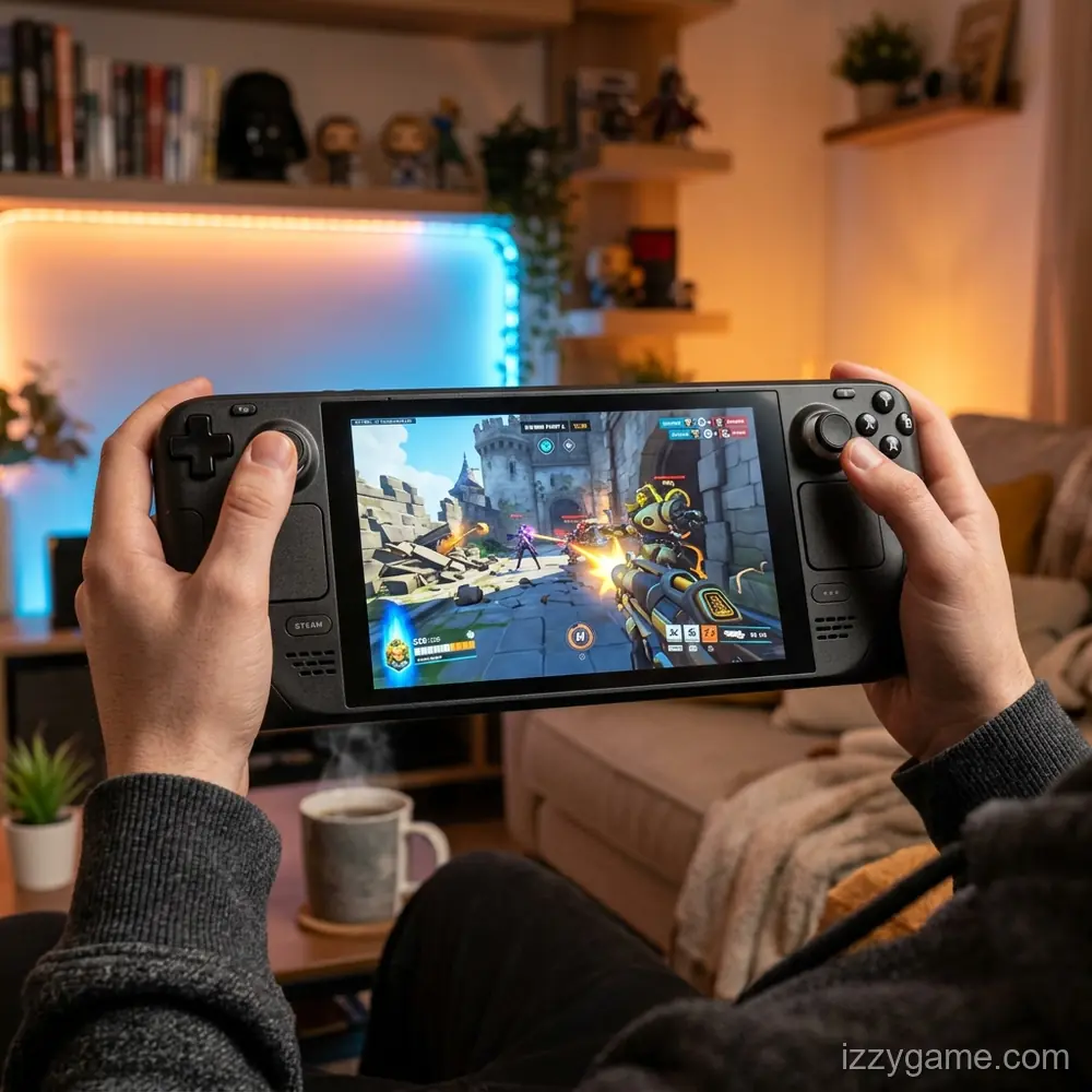 Overwatch Gameplay