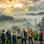 Shin Megami Tensei: Persona 4: Cốt Truyện Và Sức Hút Khó Cưỡng