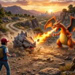 Pokémon Red/Blue – Khởi Nguồn Của Cơn Sốt Thu Phục Quái Vật