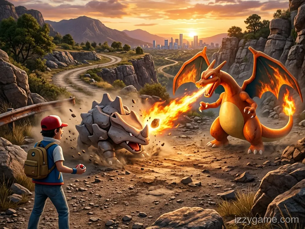 Pokémon Red/Blue – Khởi Nguồn Của Cơn Sốt Thu Phục Quái Vật
