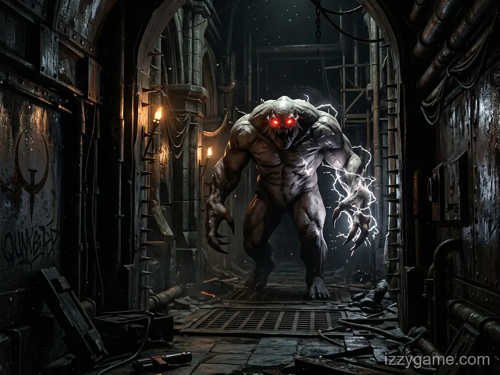 Quake: Cốt Truyện Và Sức Hút Của Tượng Đài FPS 3D
