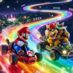 Super Mario Kart – Khởi Nguyên Của Dòng Game Đua Xe Vui Nhộn