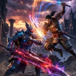 SoulCalibur – Huyền Thoại Đối Kháng Vũ Khí Đã Làm Thay Đổi Thế Giới Game
