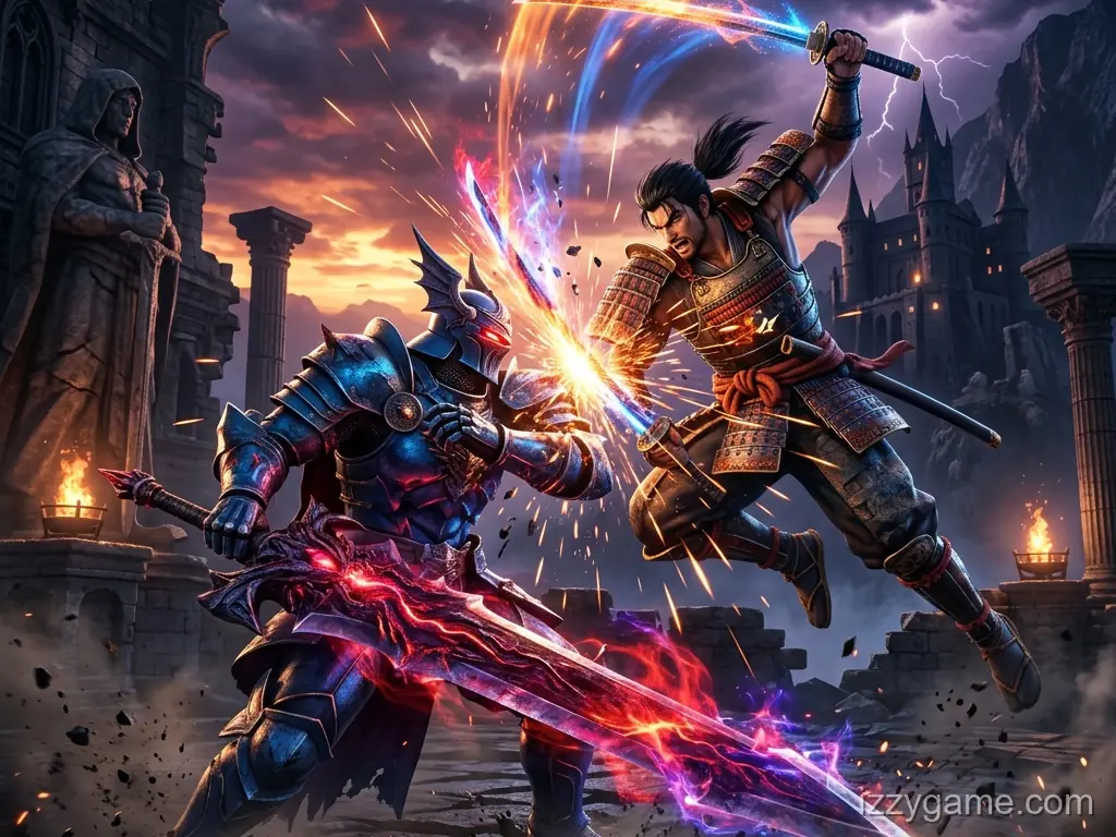 SoulCalibur – Huyền Thoại Đối Kháng Vũ Khí Đã Làm Thay Đổi Thế Giới Game