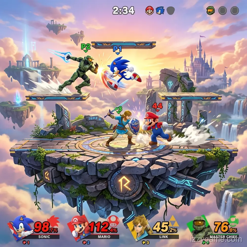 Gameplay