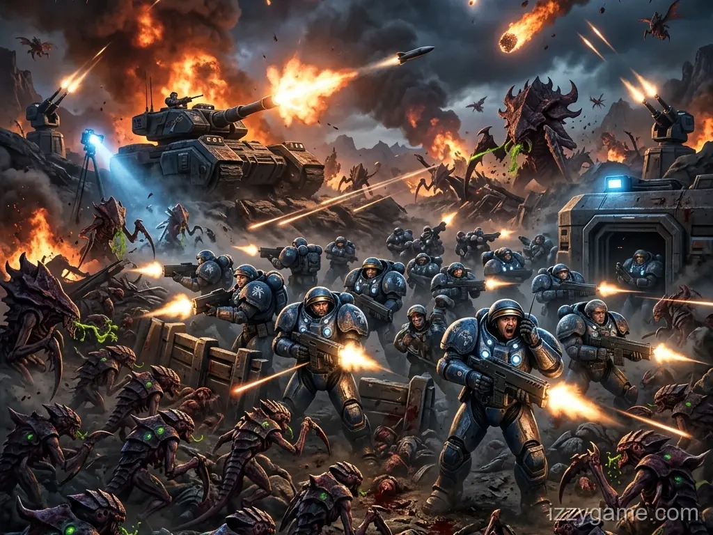 StarCraft – Tượng Đài Chiến Thuật Thời Gian Thực Bất Tử