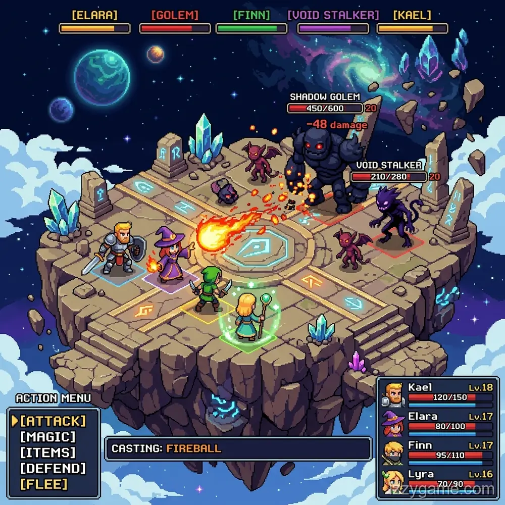 Gameplay
