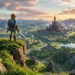 The Legend of Zelda: Breath of the Wild – Tiếng Gọi Nơi Hoang Dã Mời Gọi Khám Phá