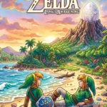 The Legend of Zelda: Link’s Awakening – Chuyến Phiêu Lưu Đầy Mộng Mơ