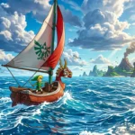 The Legend of Zelda: The Wind Waker – Khúc Ca Đại Dương Huyền Bí